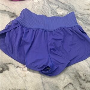 FP Movement by Free People Purple Athletic Shorts